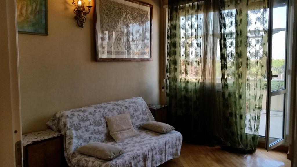Girasolereale Rome City Buitenkant foto