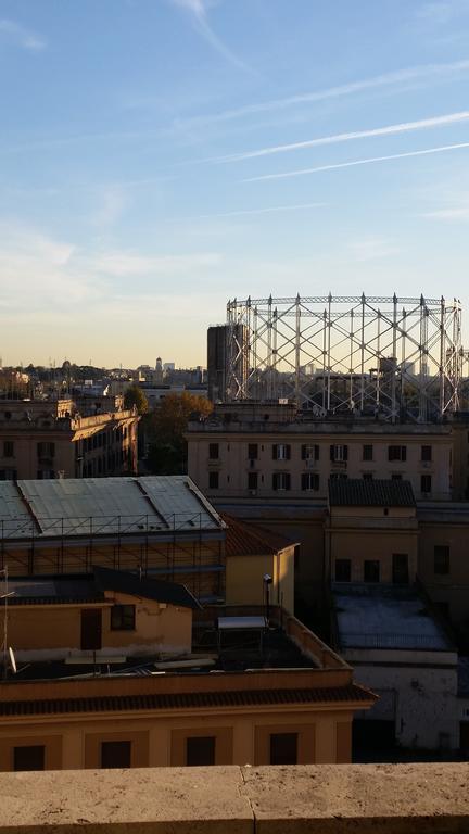Girasolereale Rome City Buitenkant foto