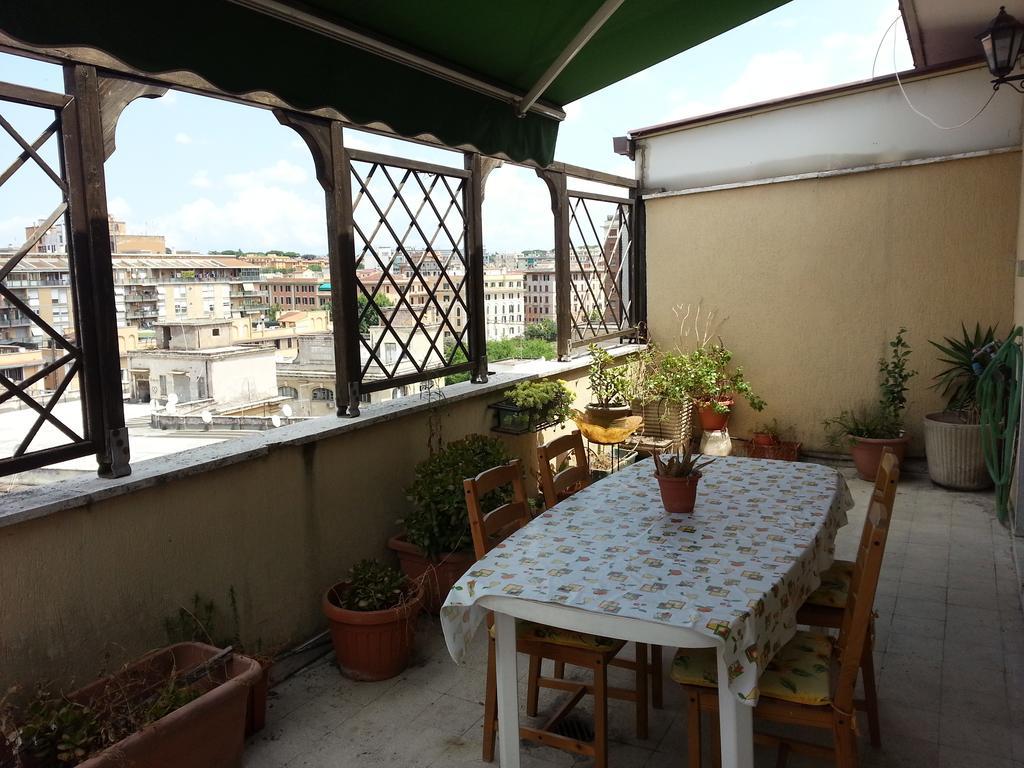 Girasolereale Rome City Buitenkant foto