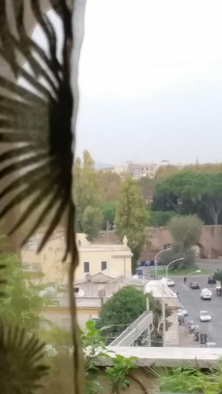 Girasolereale Rome City Buitenkant foto